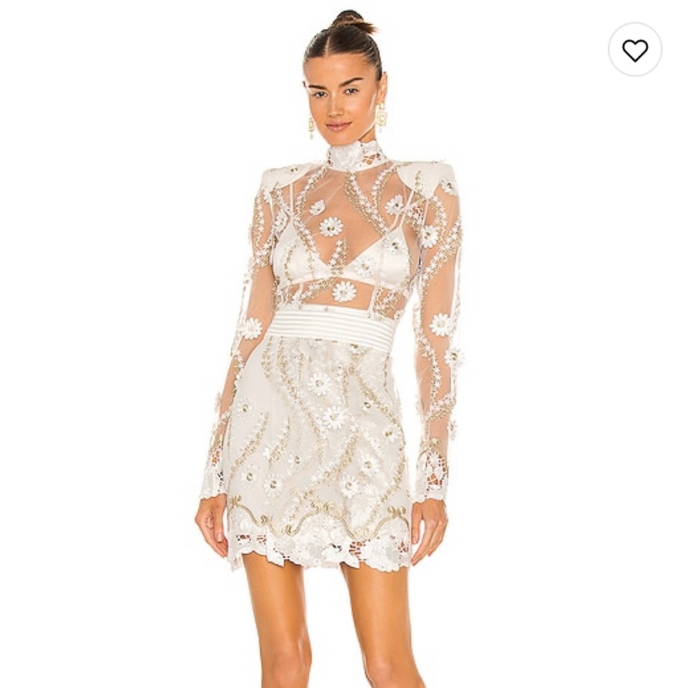 Sold!!Zhivago size Small- worn for one night.